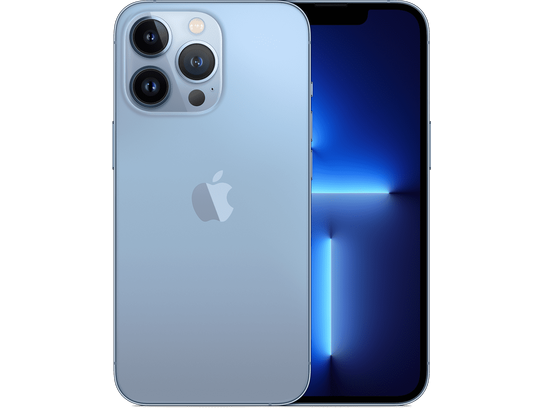 ⭐︎Apple iPhone 13 Pro ⭐︎ Apple iPhone 13 Pro (256GB) - Sierra Blu - Eletronica